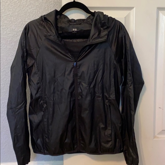 uniqlo jacket windbreaker